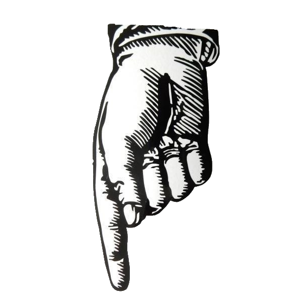 hand